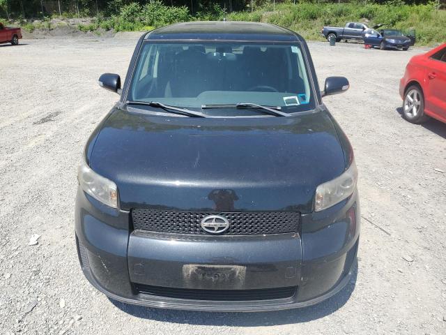 JTLKE50E081004224 - 2008 TOYOTA SCION XB 黑色 照片 5