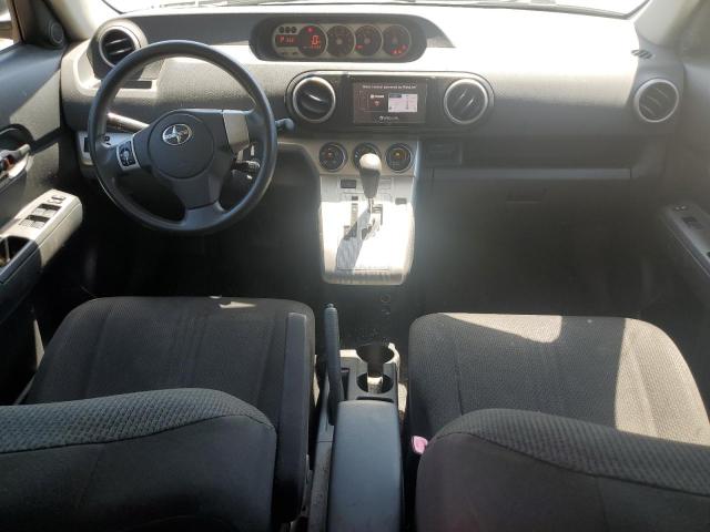 JTLKE50E081004224 - 2008 TOYOTA SCION XB 黑色 照片 8