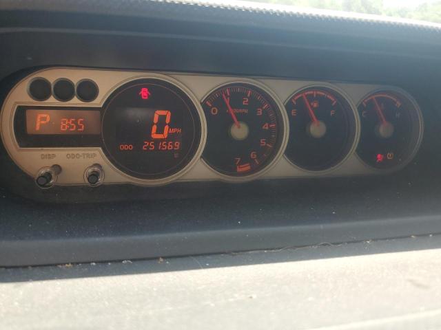 JTLKE50E081004224 - 2008 TOYOTA SCION XB 黑色 照片 9