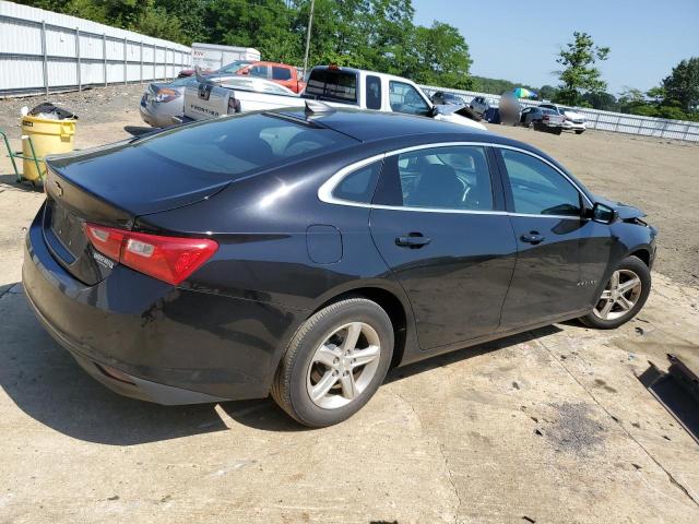 1G1ZB5ST2KF131817 - 2019 CHEVROLET MALIBU LS Қара фото 3