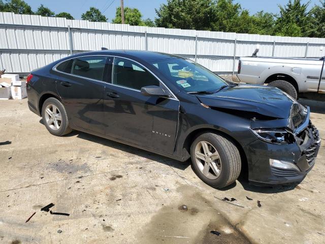 1G1ZB5ST2KF131817 - 2019 CHEVROLET MALIBU LS Қара фото 4