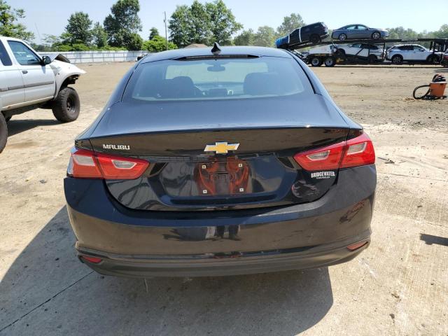 1G1ZB5ST2KF131817 - 2019 CHEVROLET MALIBU LS Қара фото 6