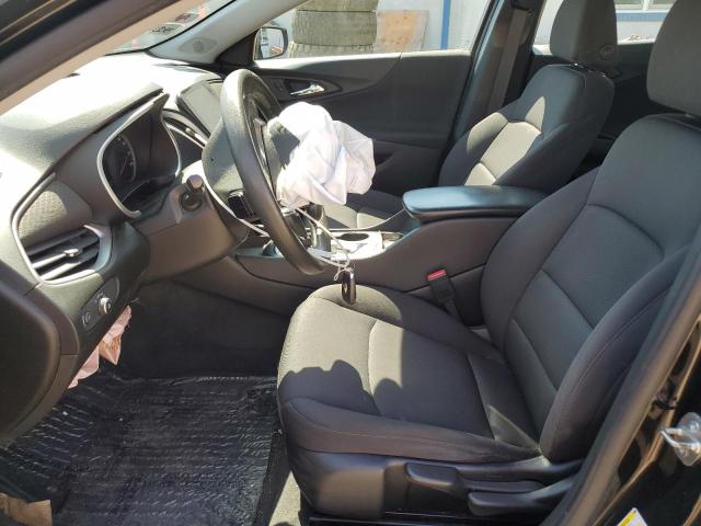 1G1ZB5ST2KF131817 - 2019 CHEVROLET MALIBU LS Қара фото 7