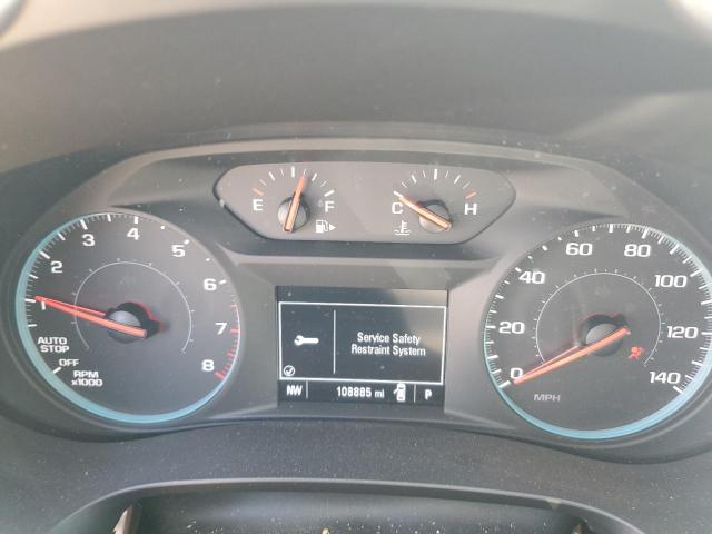 1G1ZB5ST2KF131817 - 2019 CHEVROLET MALIBU LS Қара фото 9