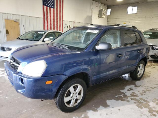 2007 HYUNDAI TUCSON GLS, null
