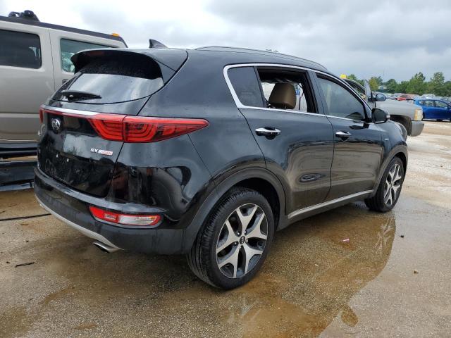 KNDPRCA65H7167465 - 2017 KIA SPORTAGE SX BLACK photo 3