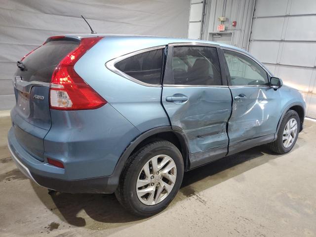 2HKRM4H5XFH655197 - 2015 HONDA CR-V EX ტალღისფერი ფოტო 3
