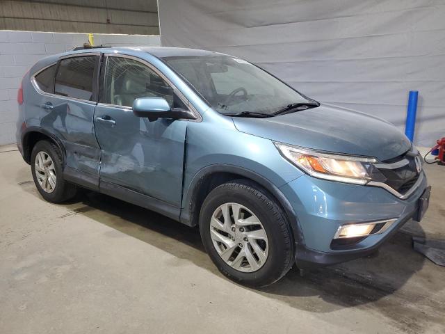 2HKRM4H5XFH655197 - 2015 HONDA CR-V EX ტალღისფერი ფოტო 4