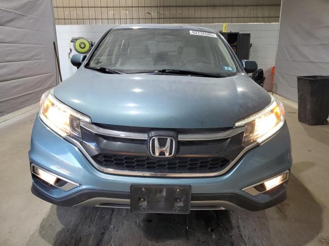 2HKRM4H5XFH655197 - 2015 HONDA CR-V EX ტალღისფერი ფოტო 5