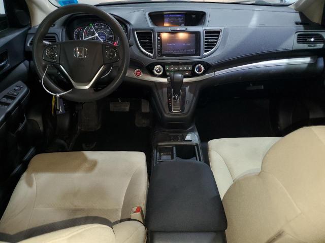 2HKRM4H5XFH655197 - 2015 HONDA CR-V EX ტალღისფერი ფოტო 8