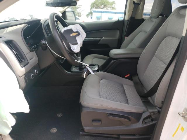 1GCGTBEN7K1223798 - 2019 CHEVROLET COLORADO 白色 照片 7