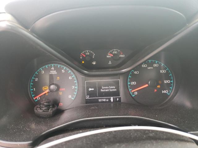 1GCGTBEN7K1223798 - 2019 CHEVROLET COLORADO 白色 照片 9