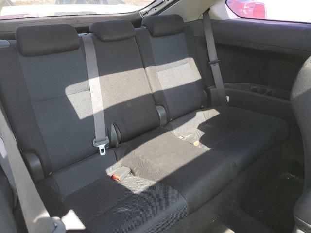 JTKDE177170146695 - 2007 TOYOTA SCION TC 白色 照片 10