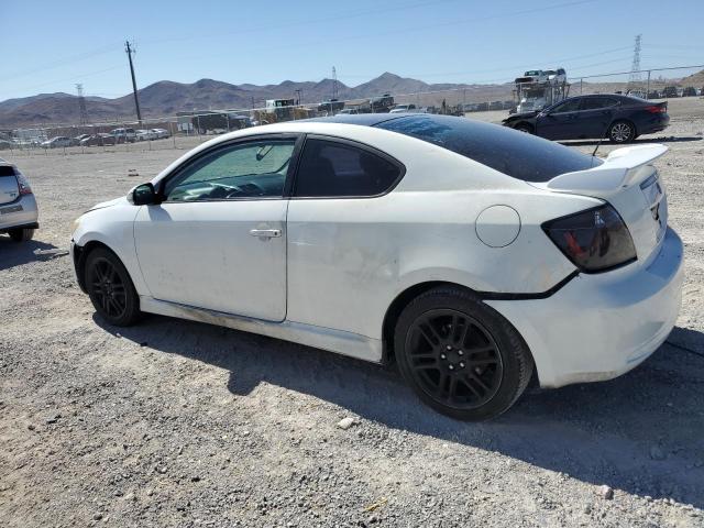 JTKDE177170146695 - 2007 TOYOTA SCION TC 白色 照片 2