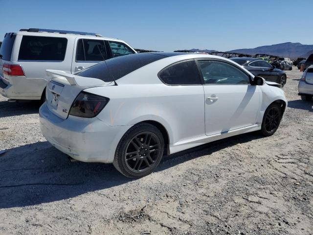 JTKDE177170146695 - 2007 TOYOTA SCION TC 白色 照片 3