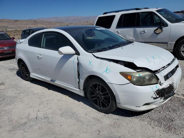 JTKDE177170146695 - 2007 TOYOTA SCION TC 白色 照片 4