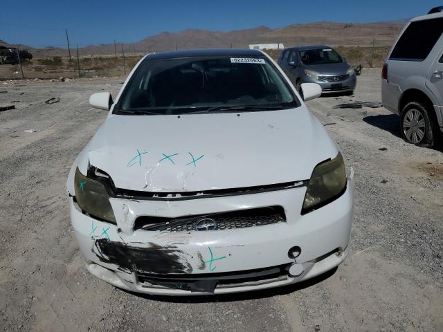 JTKDE177170146695 - 2007 TOYOTA SCION TC 白色 照片 5