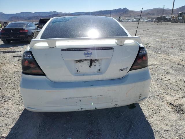 JTKDE177170146695 - 2007 TOYOTA SCION TC 白色 照片 6