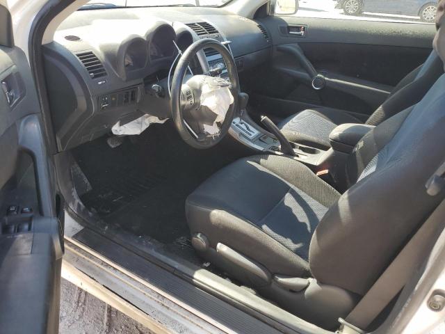 JTKDE177170146695 - 2007 TOYOTA SCION TC 白色 照片 8