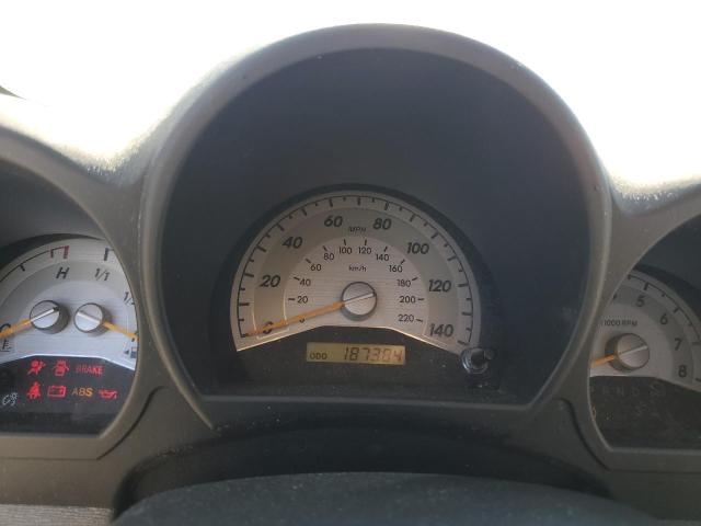 JTKDE177170146695 - 2007 TOYOTA SCION TC 白色 照片 9