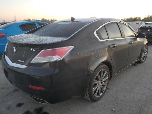 19UUA8F36EA005818 - 2014 ACURA TL SE BLACK photo 4