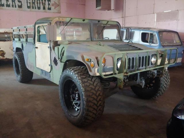 128604 - 1989 AMERICAN GENERAL HUMMER GREEN photo 1