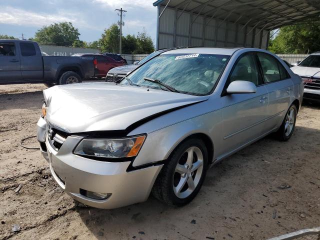 2007 HYUNDAI SONATA SE, 