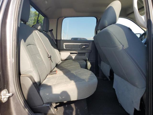 1C6RR6TT8KS693503 - 2019 RAM 1500 CLASS SLT 灰色 照片 10