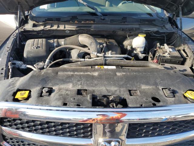 1C6RR6TT8KS693503 - 2019 RAM 1500 CLASS SLT 灰色 照片 11