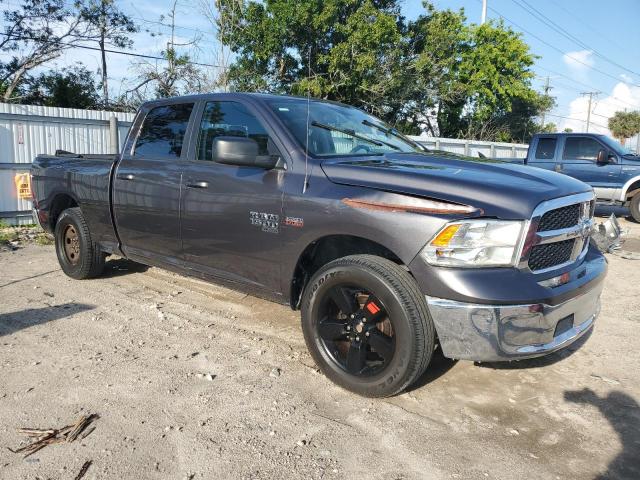 1C6RR6TT8KS693503 - 2019 RAM 1500 CLASS SLT 灰色 照片 4