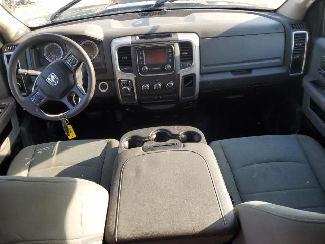 1C6RR6TT8KS693503 - 2019 RAM 1500 CLASS SLT 灰色 照片 8