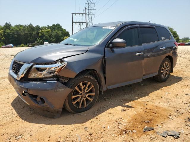 2014 NISSAN PATHFINDER S, null