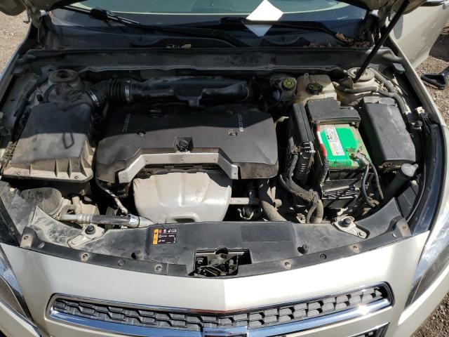 1G11C5SA3DF146855 - 2013 CHEVROLET MALIBU 1LT 金色 照片 11