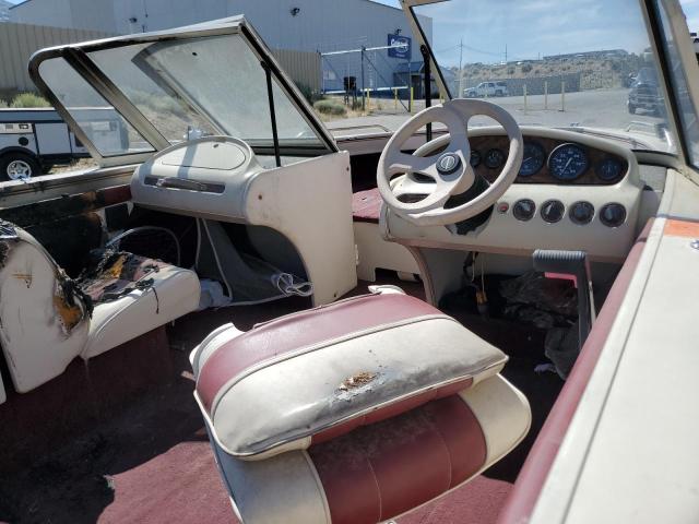 NOR51427B797 - 1997 CRES BOAT/TRL BURGUNDY photo 5