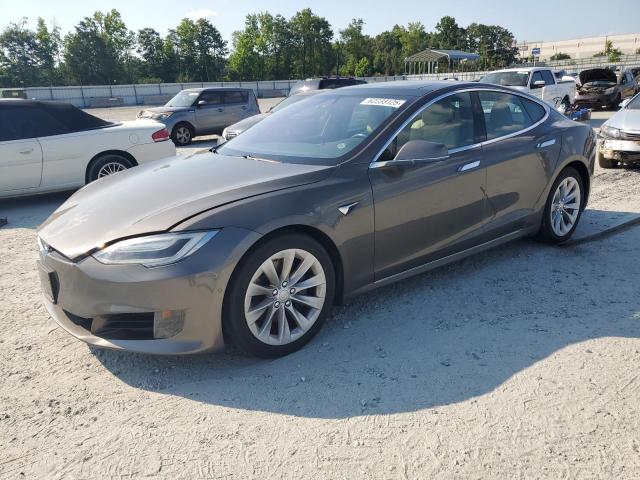 2017 TESLA MODEL S, null