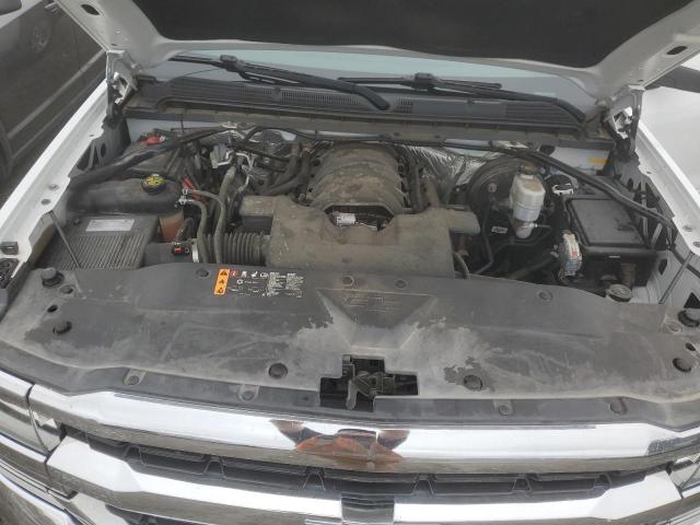 1GCUKREC3JF150475 - 2018 CHEVROLET silverado K1500 LT WHITE photo 11