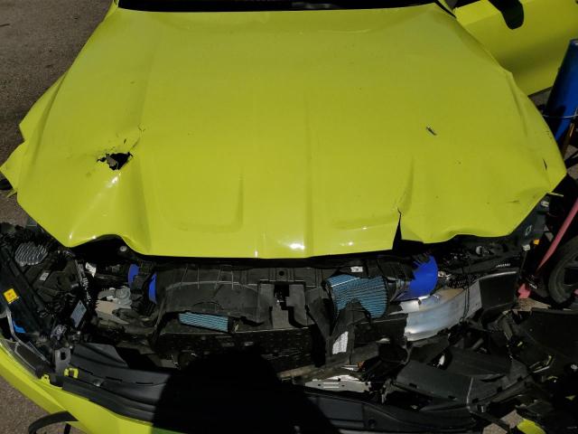 WBS43AY08RFS09444 - 2024 BMW M3 COMPETITION GREEN photo 11