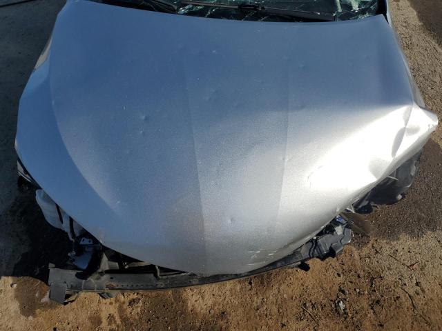 4T1BF1FKXFU977133 - 2015 TOYOTA CAMRY LE SILVER photo 11