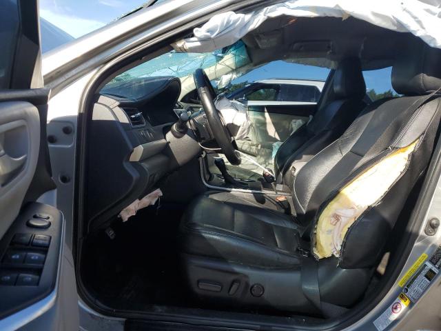 4T1BF1FKXFU977133 - 2015 TOYOTA CAMRY LE SILVER photo 7