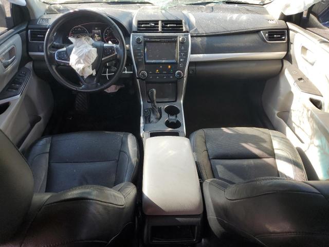 4T1BF1FKXFU977133 - 2015 TOYOTA CAMRY LE SILVER photo 8