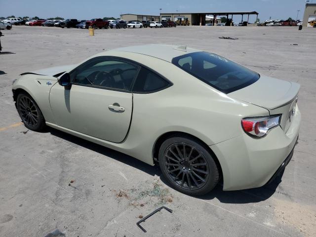 JF1ZNAA12G9706291 - 2016 TOYOTA SCION FR-S თაფლისფერი ფოტო 2