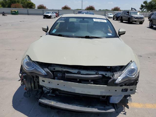 JF1ZNAA12G9706291 - 2016 TOYOTA SCION FR-S თაფლისფერი ფოტო 5