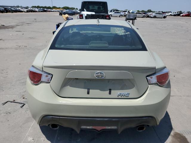 JF1ZNAA12G9706291 - 2016 TOYOTA SCION FR-S თაფლისფერი ფოტო 6