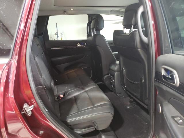1C4RJFJT1HC782822 - 2017 JEEP GRAND CHER SUMMIT წითელი ფოტო 11