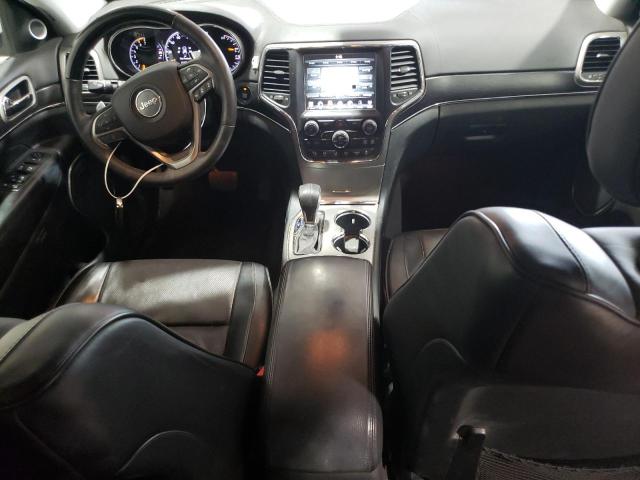 1C4RJFJT1HC782822 - 2017 JEEP GRAND CHER SUMMIT წითელი ფოტო 8