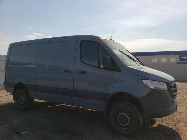 W1W4EBVY1LT037739 - 2020 MERCEDES-BENZ SPRINTER 2500 BLUE photo 4