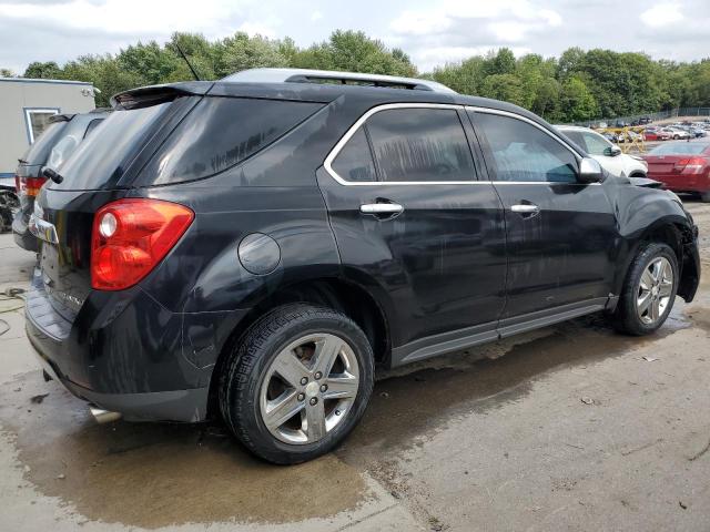 2GNFLHE38E6113039 - 2014 CHEVROLET EQUINOX LTZ BLACK photo 3