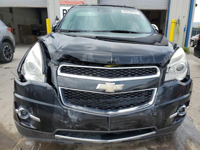 2GNFLHE38E6113039 - 2014 CHEVROLET EQUINOX LTZ BLACK photo 5