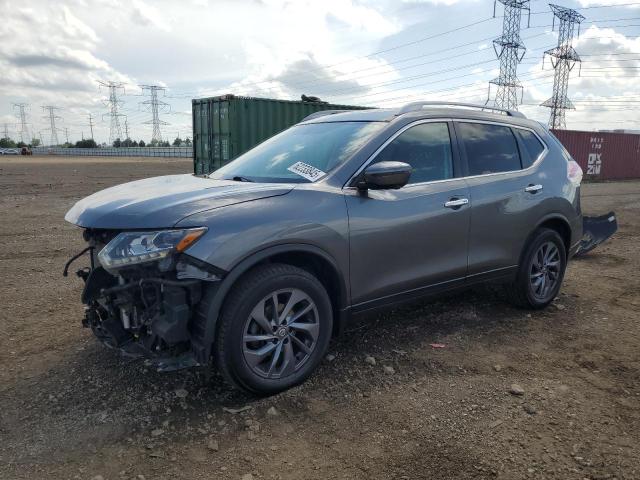 2016 NISSAN ROGUE S, null