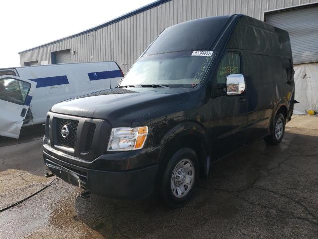 2016 NISSAN NV 2500 S, 